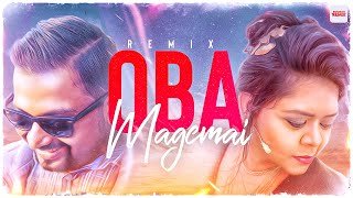 Oba Magemai Remix Ashanthi & Ranidu SHONAthumbnail
