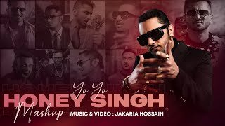 Yo Yo Honey Singh Mashup Most Popular Party Songs