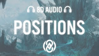 Positions Cabuizee 8D Audio