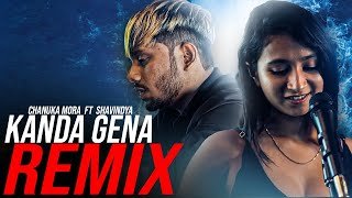 Kanda Gena Chanuka Mora ft Shavindya (FighterJay Remix)
