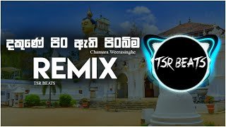 Dakune Pin Athi Pinbima Tsr Beats Remix