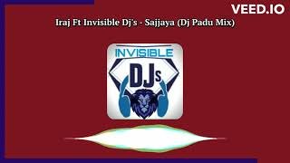 Sajjaya Iraj n Peshala Ft Invisible Djs (Dj Padu Mix)thumbnail