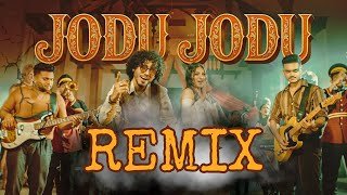 Jodu Jodu 6-8 Punch Remix Dj Sashintha