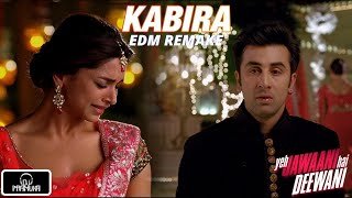 Kabira (Yeh Jawaani Hai Deewani) EDM Remix DJ Pramuka