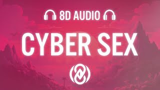 Cyber Sex 8D Doja Cat