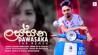 Lassana Dawasaka Remix Shammi Fernando DJ Shaggy