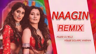 Naagin (Remix) DJ Wild Vayu, Aastha Gill, Akasa, Purithumbnail