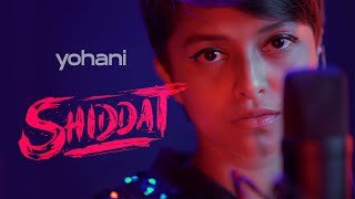 Shiddat Title Track Manan Bhardwaj Yohanithumbnail