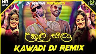 Ukula Sla (Tikiriliya2) Kawadi Dj Remix 6-8 Dance Dj Nadun Remixthumbnail