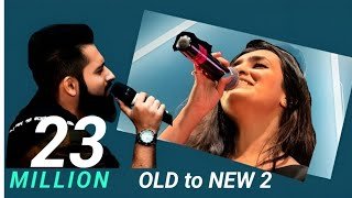 Old to New 2 Dance Nonstop 9 Minutes Dance Medley KuHu Gracia Ft Abhishek Raina