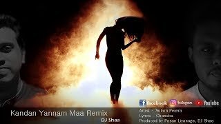Manike Obe Sinawe Remix -  IRAJ ft. DJ Shaa