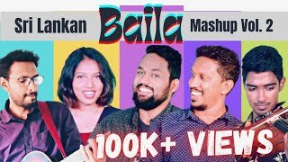 Sri Lankan Baila Mashup Vol 2 by DeepSoundsthumbnail