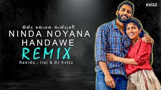 Ninda Noyana Handawe Remix (DJ Kvizz)thumbnail