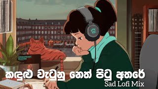 Kandulu Watunu Neth Pitu Athare Lo-fi Version Denuwan Kaushaka