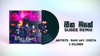 Heena Mathe Remix Subee Costa Ravi Jay Iclown