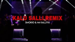 Kalu Salli Trap beat x Balkan Hip Hop YK x DC Remix MR.LAKIYA X