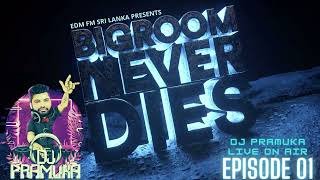 EDM FM Sri Lanka Presents DJ Pramuka Live - Big Room Never Dies EP 01thumbnail