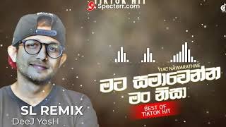 Mata Samawenna Man Nisa YUKI REMIX DeeJ YosH SL REMIXthumbnail