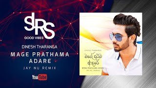 Mage Prathama Adare (Jay NU Remix) Dinesh Tharangathumbnail