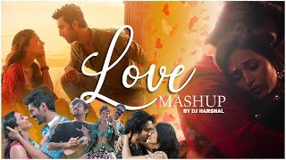 Modern Love Mashup 2022 DJ Harshal Mashup ft Arijit Singh Ali Zafar Aditya