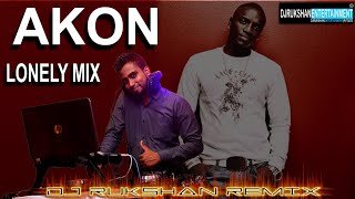 Akon Lonely mix by (DJRUKSHAN)thumbnail