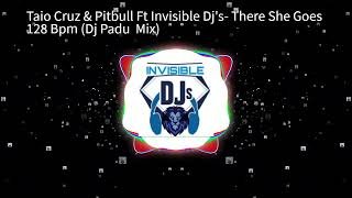 There She Goes (Dj Padu Mix) Taio Cruz n Pitbull Ft Invisible Djs