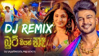 Boot Thiyan Na 6-8 Punch Remix Dj Sashintha