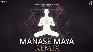 Manase Maya Remix Anjana Kavinda Madhusha Dilhani NOIZEY J ft. KENOXthumbnail