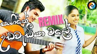 Udawediya Male Hithot Remix by Dj Sashintha
