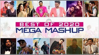 Best of 2020 Mega Mashup DJ Dave NYCthumbnail