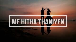 Me Hitha Thaniyen House Mix Kyrex Beatzthumbnail