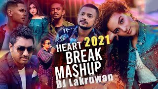 Hits Of 2021 Mashup Vol 02 REMiX Romantic Mashup DJ Lakruwan