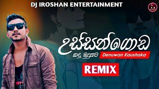 Ussangoda Kandu Mudunata Cover Song 6-8 Style Remix Dj Nuwan Chamara Ft Dj Iroshanthumbnail