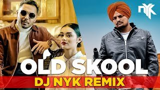 OLD SKOOL DJ NYK (Bhangra Remix)thumbnail