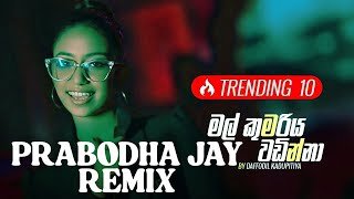 Mal Kumariya DJ Remix Daffodil Kadupitiya DAFFYthumbnail