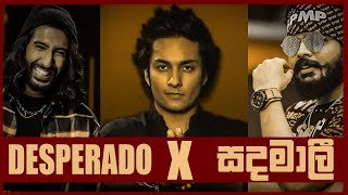 Sandamali X Desperado (Remix) Shan Putha DJ XTRO SL