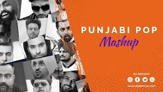 Punjabi Pop Mashup 2020 DJ Ashmac VJ Ashwinthumbnail