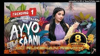 Windy AYYO SAAMI DJRukshan Remixthumbnail