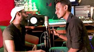 Ma Danne Adare Gana Withrai ft Mera Dilbi Mix Cover