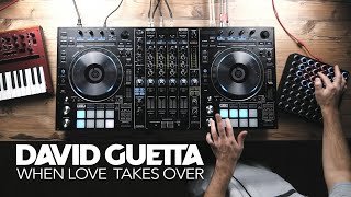 When Love Takes Over SOUNTECthumbnail