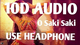 O Saaki Saaki 10D Audio
