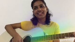 Sandaganawa Dhanith Sri Cover by Chehara Geethma