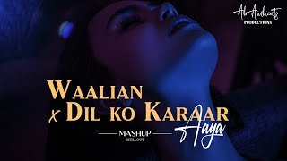 Waalian x Dil Ko Karaar Aaya Mashup AB AMBIENTSthumbnail