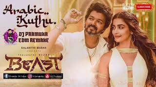 Arabic Kuthu (Halamithi Habibo) DJ Pramuka EDM Remakethumbnail