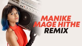 Manike Mage Hithe (Remix) Deejay K n DJ Harshit Shahthumbnail