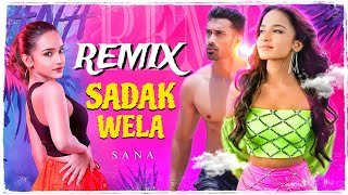 Sandak Wela Remix SNR BEATZ SANA Mr.Unix