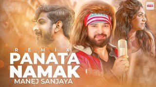 Panata Namak Remix Manej Sanjaya Leon M-Zack