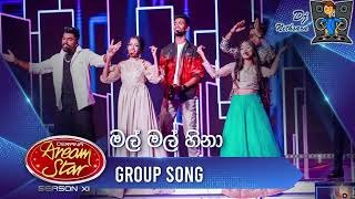 Mal Mal Hina Punjubi Dance Mix By Djz Rowdy Nethsara