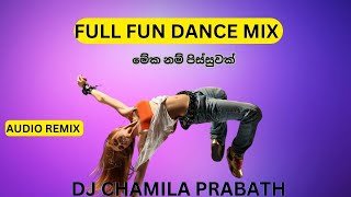 FULL FUN DANCE MIX VOL 7 DJ CHAMILAthumbnail