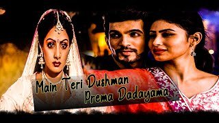 Main Teri Dushman FT Prema Dadayama Reggetone Remix Dj Madhush MS